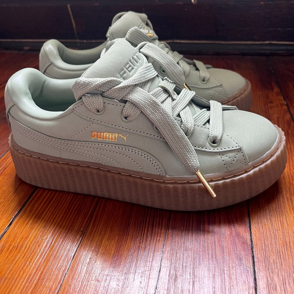 *SOLD*PUMA Fenty Creeper Phatty